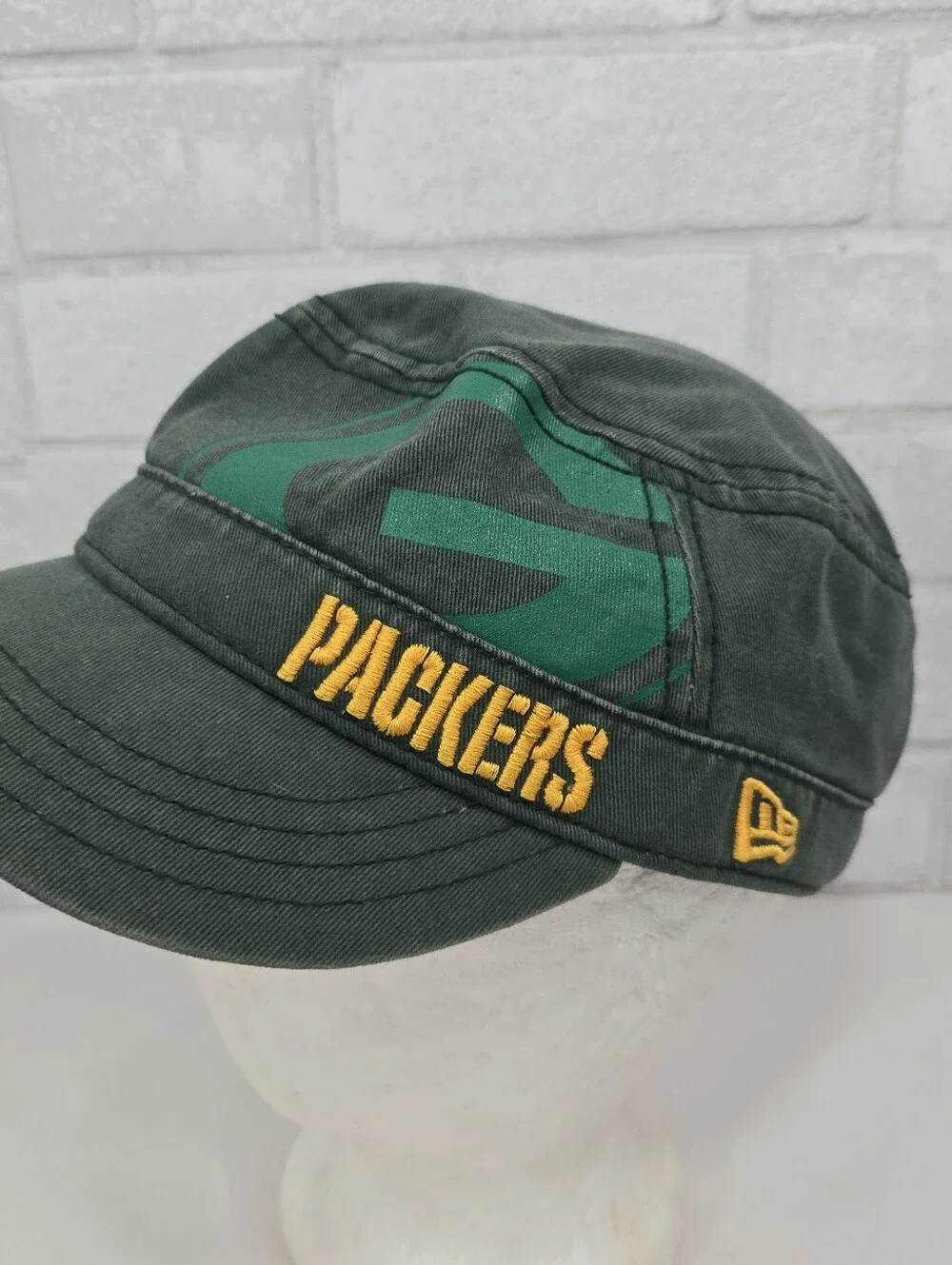 New Era Green Bay Packers hat